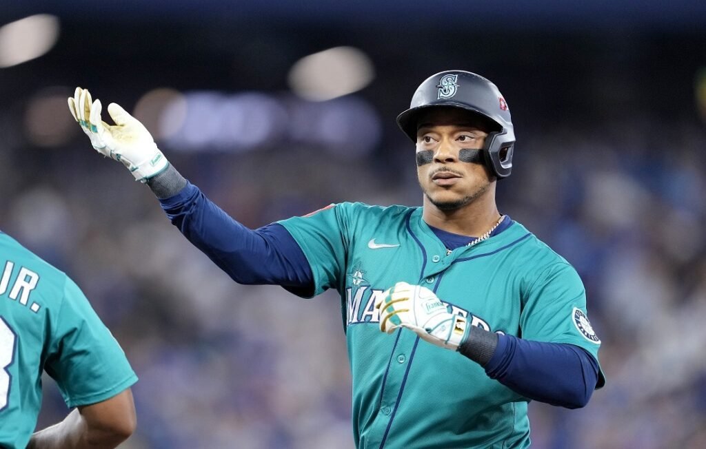 Seattle se lleva Juego 1 de la Serie de Campeonato gracias a Jorge Polanco y Bryce Miller 5 Marineros de Seattle