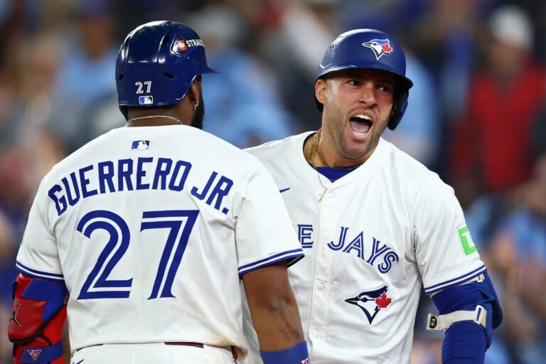 Azulejos de Toronto Vs Dodgers de Los Ángeles en Serie Mundial