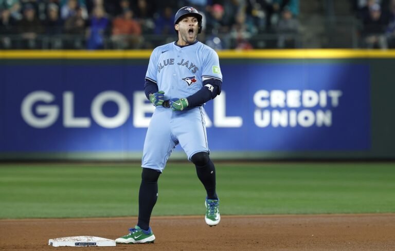 George Springer