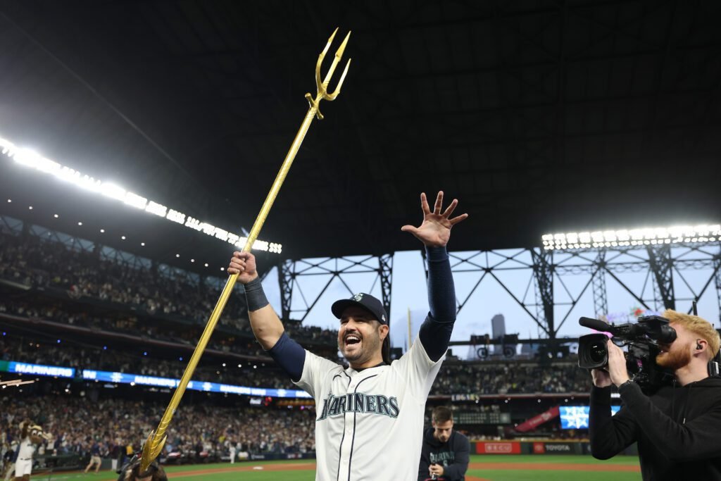 Eugenio Suárez, ganador del Premio Luis Aparicio