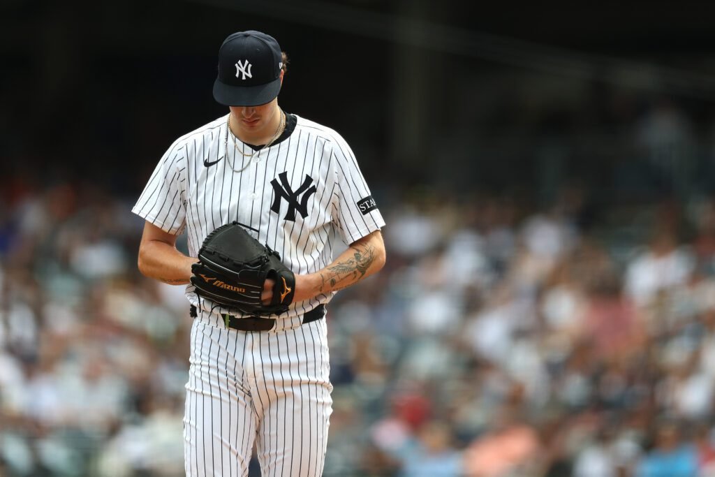 ¡Máxima presión! El Juego 3 entre Yankees y Boston lo decidirán dos novatos 1 baltimore orioles v new york yankees 1