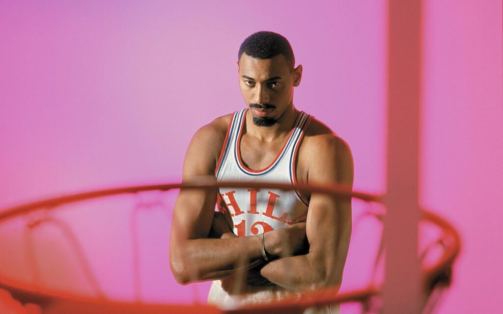 Wilt Chamberlain y sus cinco récords irrompibles en la NBA 3 Wilt Chamberlain