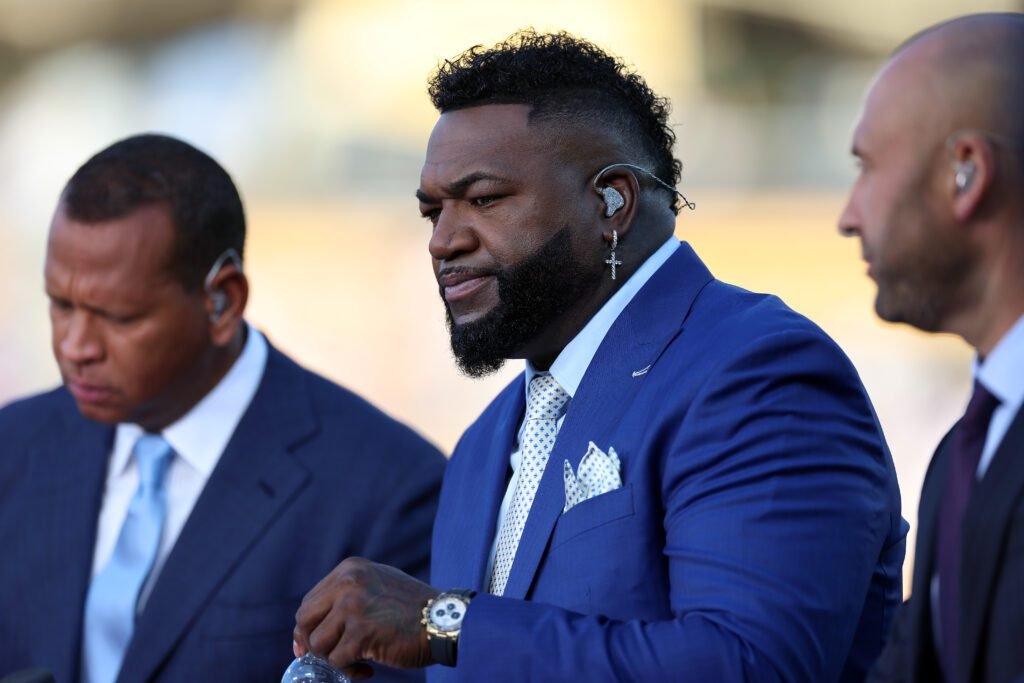 David Ortiz envía mensaje desesperanzador para los Yankees de Nueva York 6 David Ortiz sobre los Yankees de Nueva York