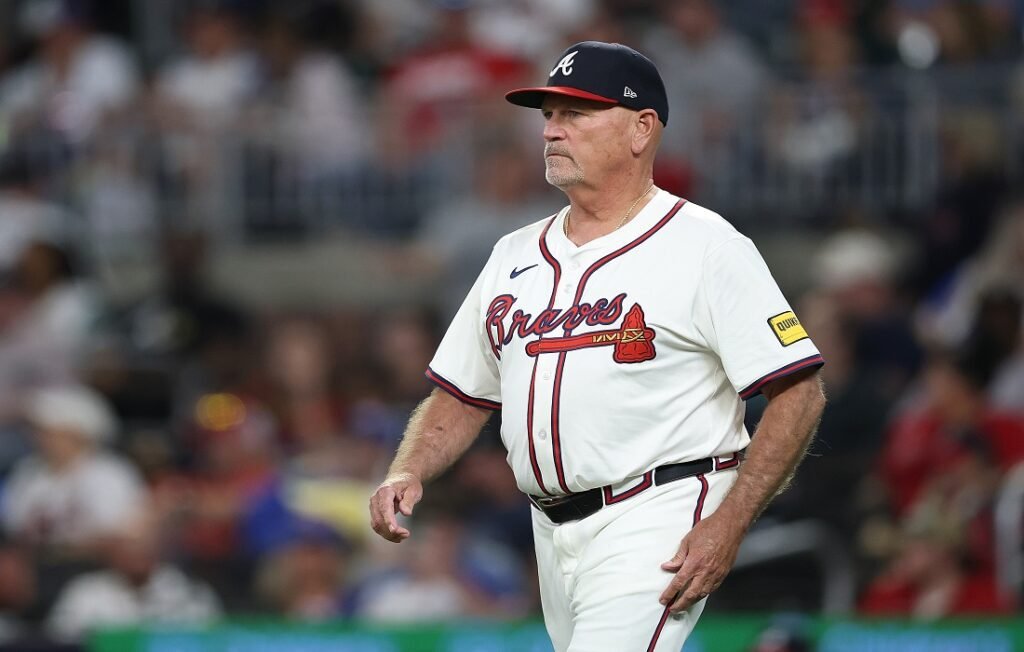 Brian Snitker termina su ciclo como entrenador de los Bravos de Atlanta 7 Brian Snitker