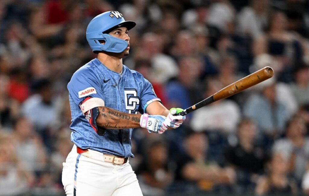 MLB: Novatos más destacados por posición en el 2025 10 Novatos