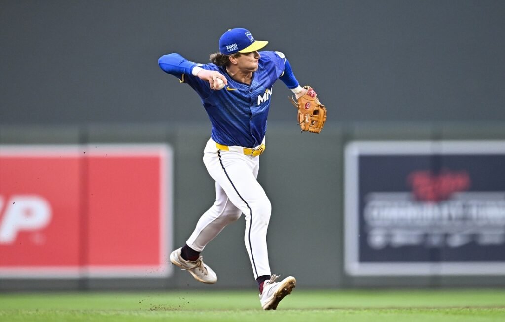 MLB: Novatos más destacados por posición en el 2025 4 Novatos