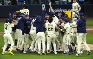 Cerveceros de Milwaukee