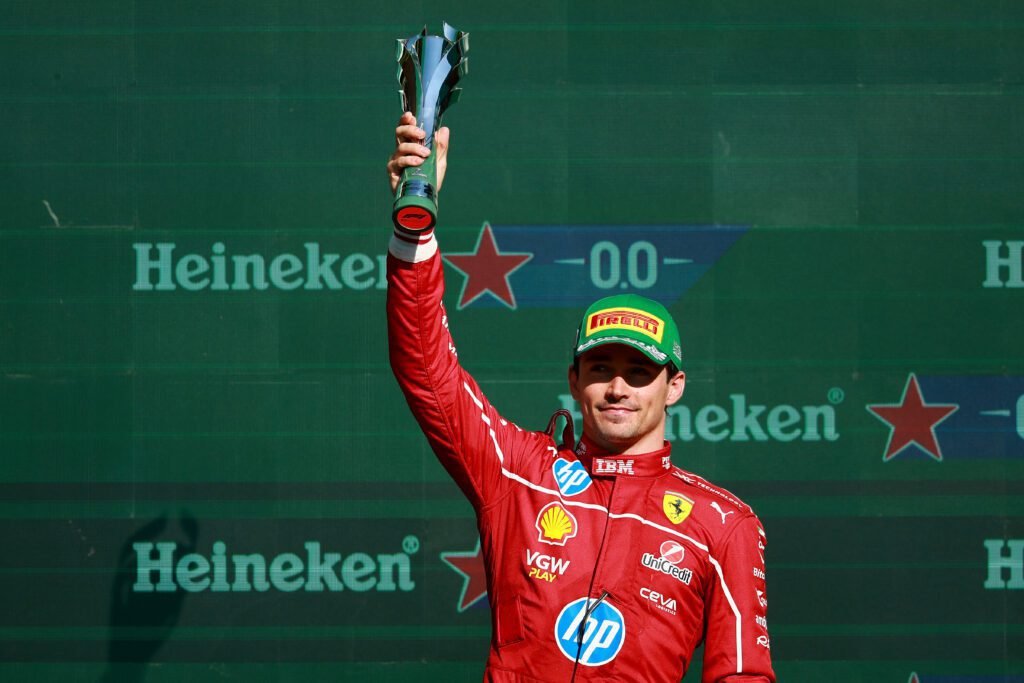 F1: Ganadores y perdedores del GP de México 2025 4 f1 grand prix of mexico 19