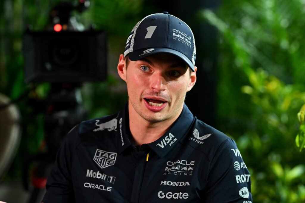 Max Verstappen y sus opciones de campeonato: "50%" 1 f1 grand prix of singapore previews