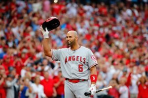 Albert Pujols candidato a manager de Angelinos de Los Ángeles