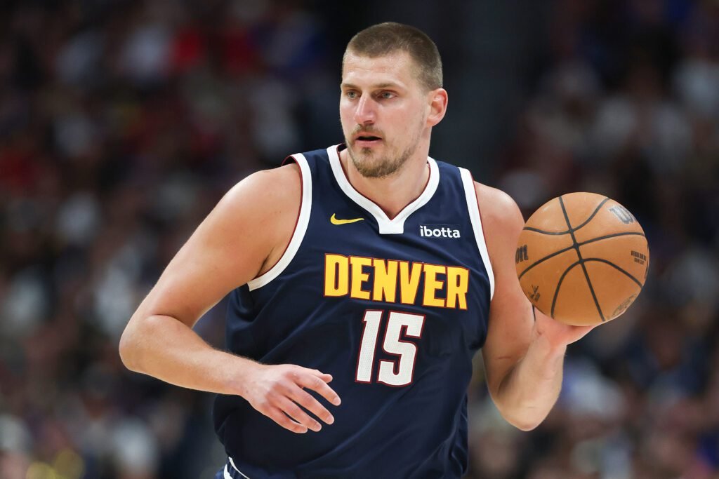 Nikola Jokic revela hasta cuándo quiere jugar en Denver Nuggets 2 Nikola Jokic