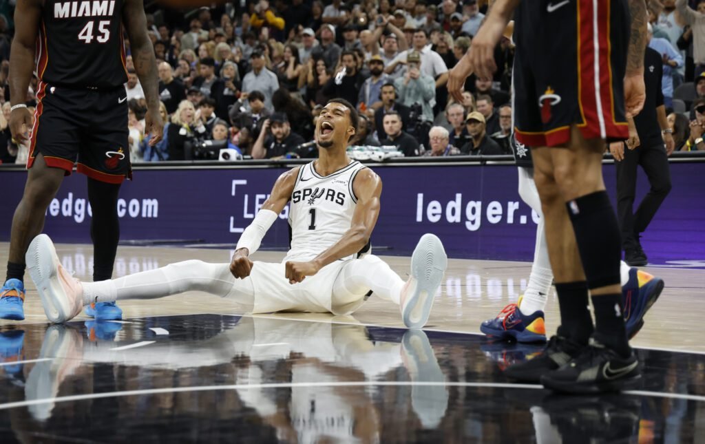 Victor Wembanyama: El jugador de moda en la NBA 4 Wembanyama