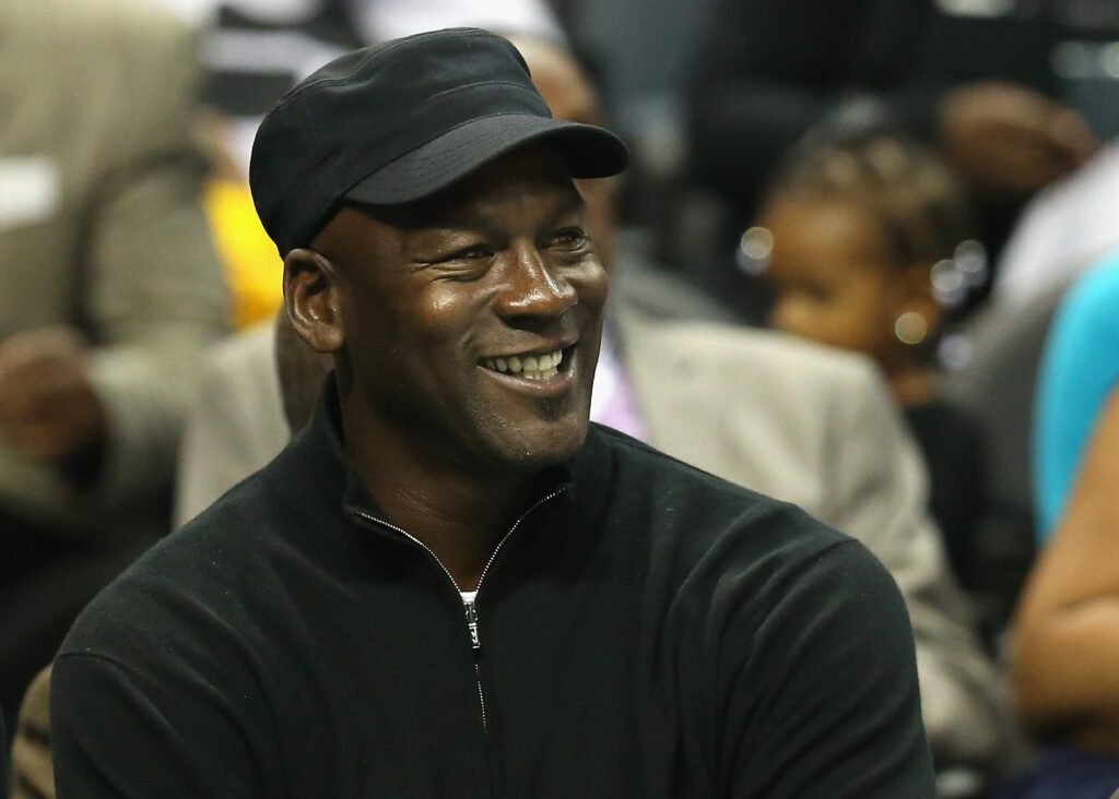 Michael Jordan muestra su rechazo a la gestión de carga de trabajo en la NBA 5 Michael Jordan