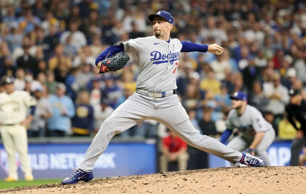 Dodgers se lleva el Juego 1 de Serie de Campeonato tras gran salida de Blake Snell 2 Blake Snell