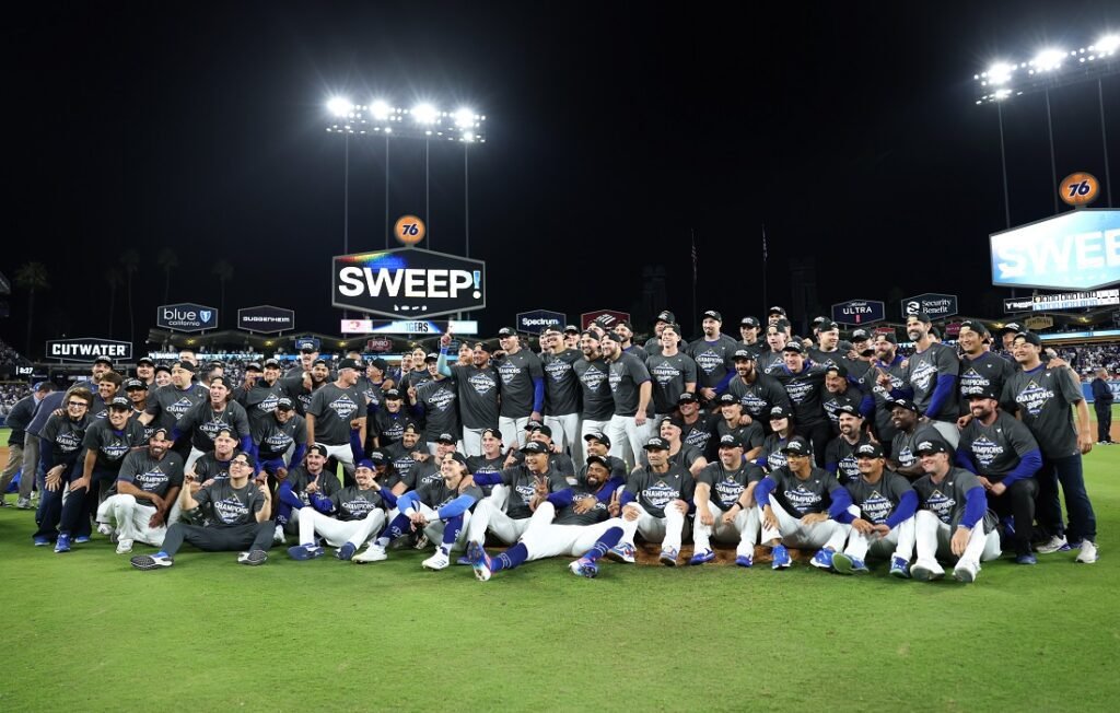 Dodgers y Azulejos protagonizan Serie Mundial que entrará en la historia 3 Serie Mundial