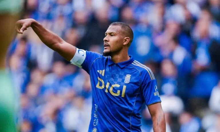 Salomón Rondón.
