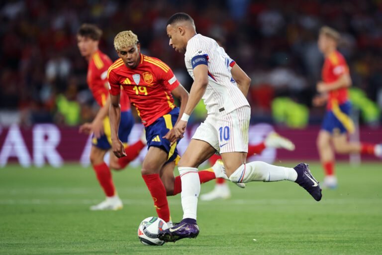 Mbappé