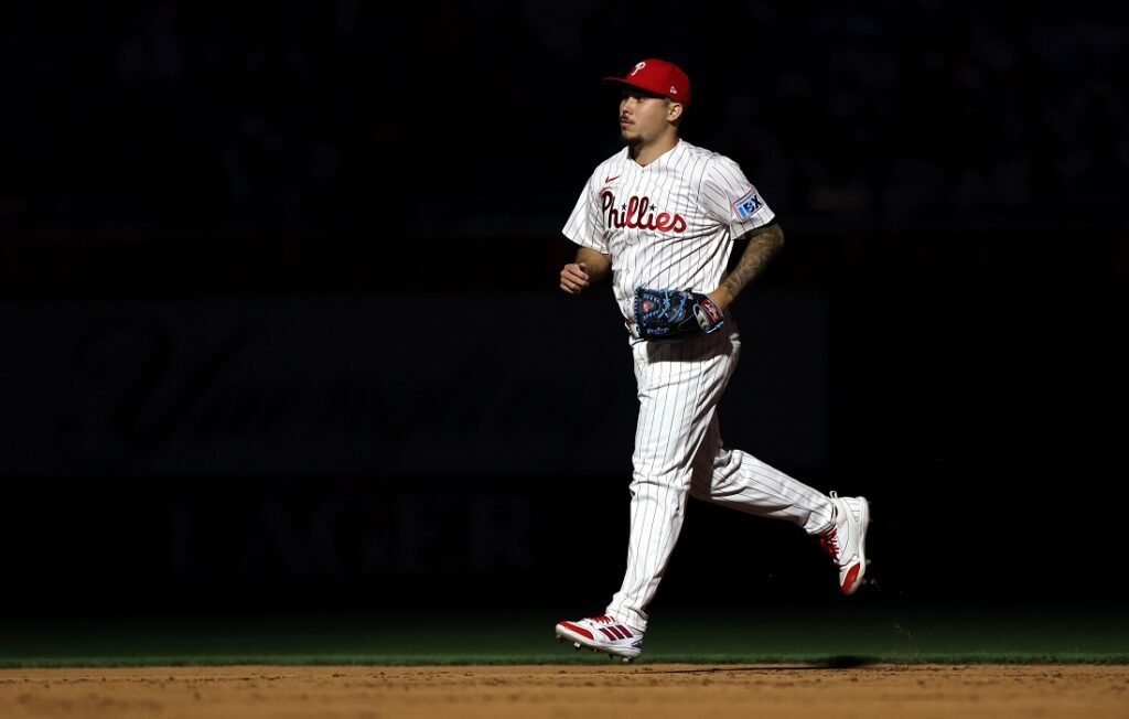 Orion Kerkering: el equipo me dijo que mantuviera la cabeza en alto 10 Orion Kerkering