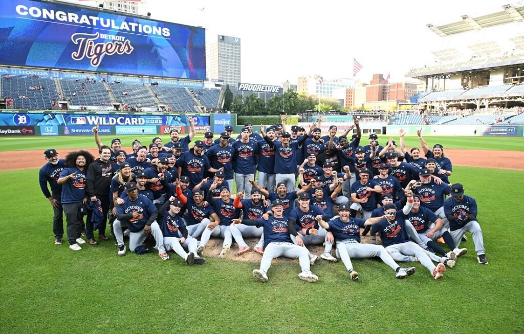 Postemporada 2025 de Grandes Ligas continúa con inicio de las Series Divisionales 9 Series Divisionales