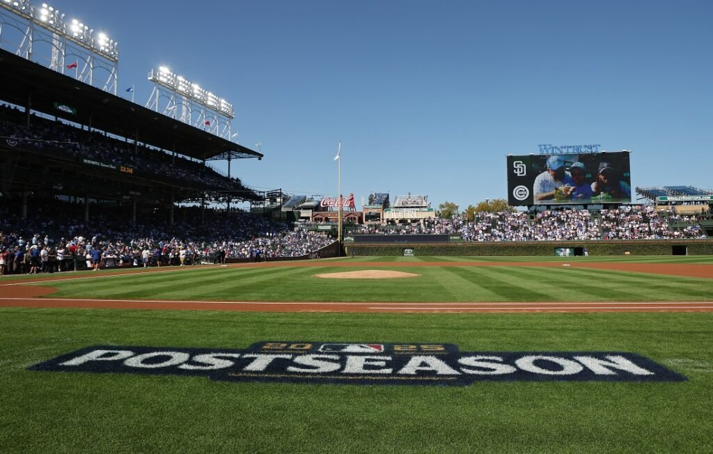 Postemporada 2025 de Grandes Ligas continúa con inicio de las Series Divisionales 1 Series Divisionales