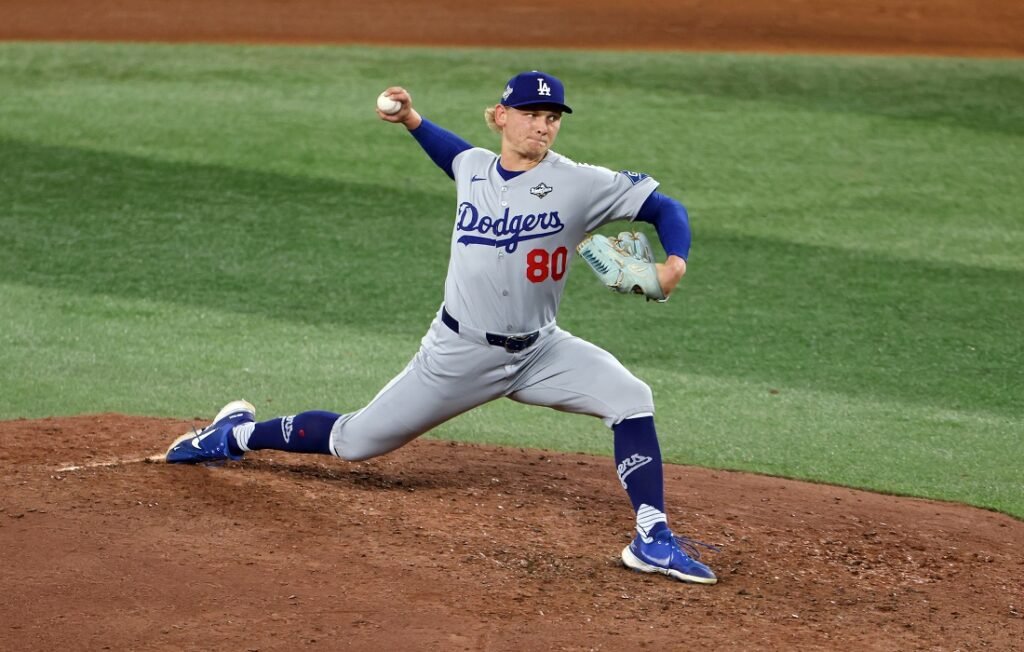 Dodgers tiene una debilidad que puede costarle la Serie Mundial 2 Dodgers de Los Ángeles