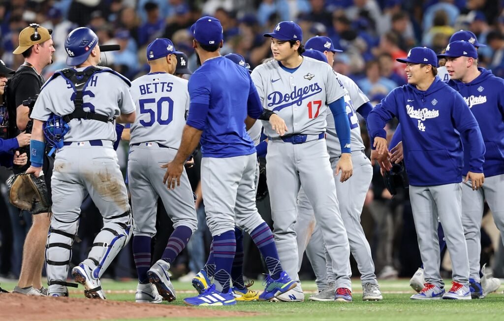 ¿Dodgers de Los Ángeles están arruinando el béisbol? 7 Dodgers de Los Ángeles