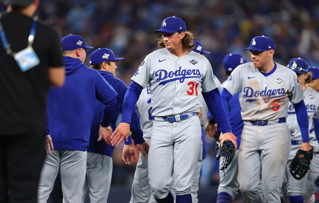 ¿Dodgers de Los Ángeles están arruinando el béisbol? 1 Dodgers de Los Ángeles