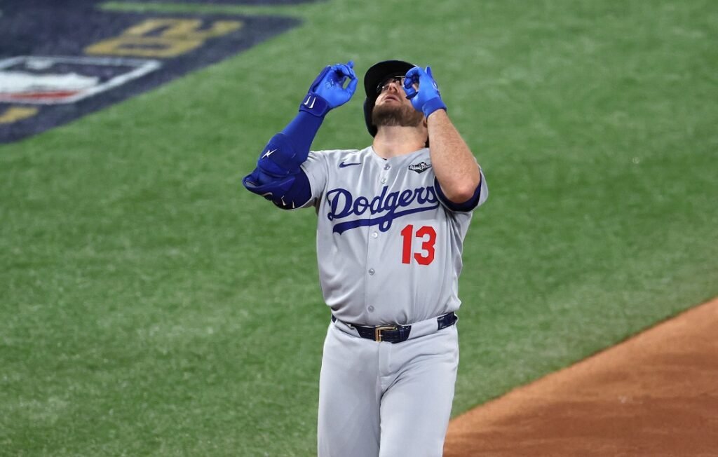 MLB: ¿Cuál es la proyección del róster de Dodgers de Los Ángeles para 2026? 5 Dodgers de Los Ángeles