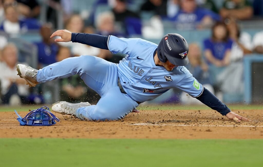 Toronto a las puertas de ganar su tercera Serie Mundial tras salida histórica de Yesavage 2 Trey Yesavage