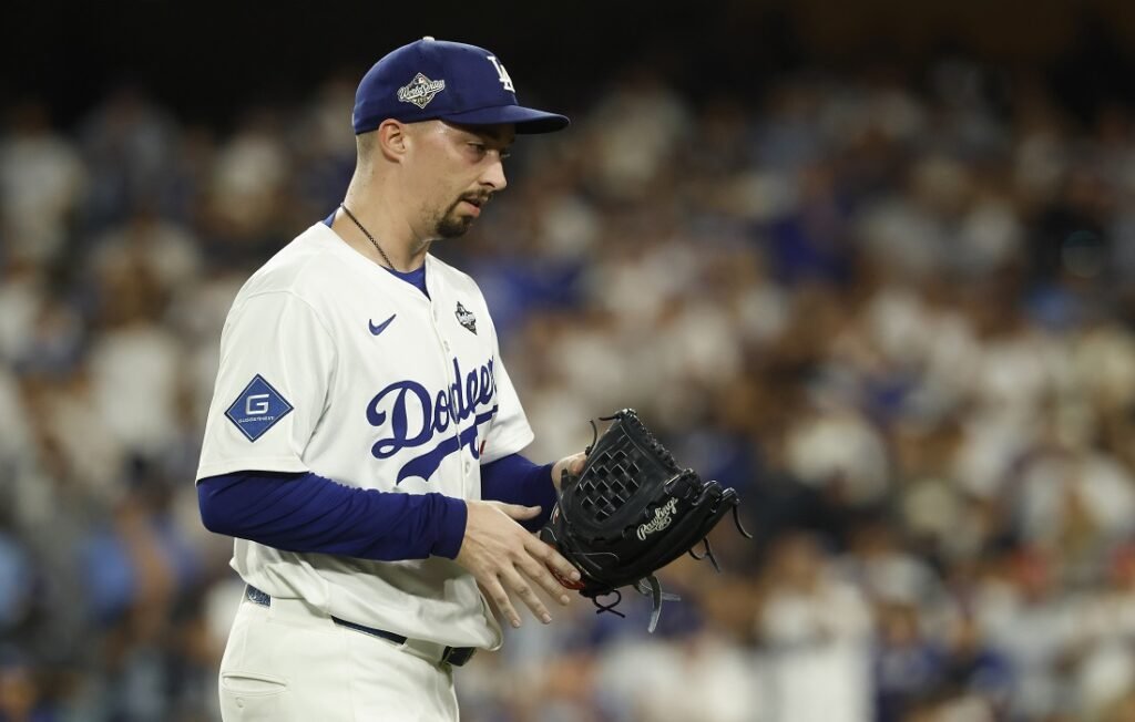 ¿Podrán los Dodgers frenar la inspiración de Azulejos y forzar un séptimo juego? 2 Dodgers de Los Ángeles