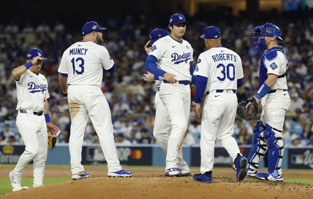 Azulejos se impone a Ohtani desde la lomita y asegura que la Serie Mundial regrese a Toronto 2 Azulejos de Toronto