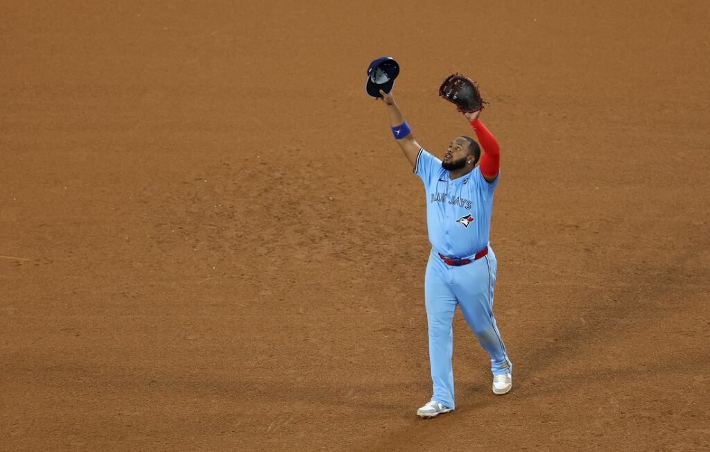 Azulejos se impone a Ohtani desde la lomita y asegura que la Serie Mundial regrese a Toronto 1 Azulejos de Toronto