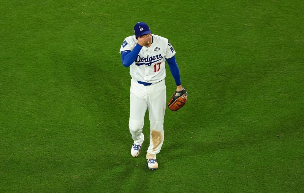 Dodgers deben evitar "Ohtani dependencia" si quieren ganar la Serie Mundial 10 Shohei Ohtani