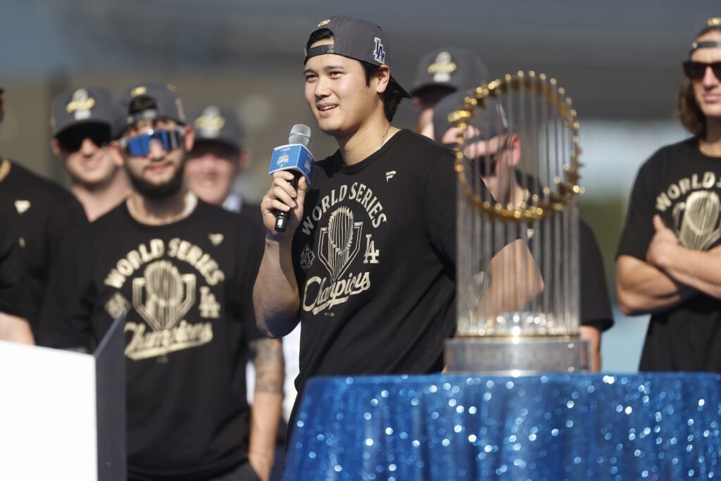 MLB anuncia nuevos acuerdos televisivos con Netflix, NBC y ESPN 1 MLB