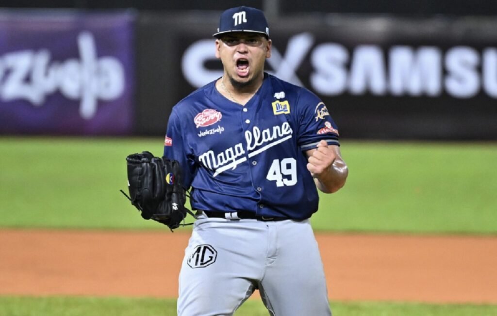 LVBP: Águilas del Zulia rompió triple empate en la cima 1 Águilas del Zulia