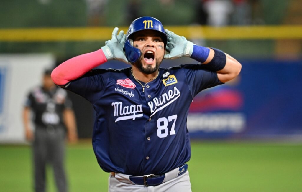 LVBP: Bravos emboscó en la novena a Caribes para robarles el triunfo 3 LVBP