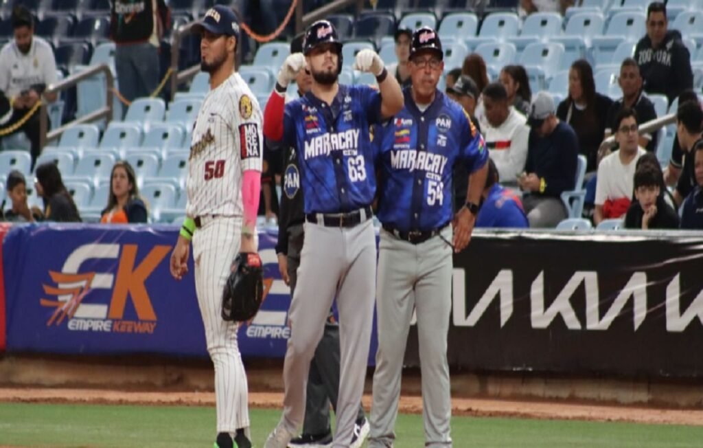 LVBP: Bravos emboscó en la novena a Caribes para robarles el triunfo 2 LVBP