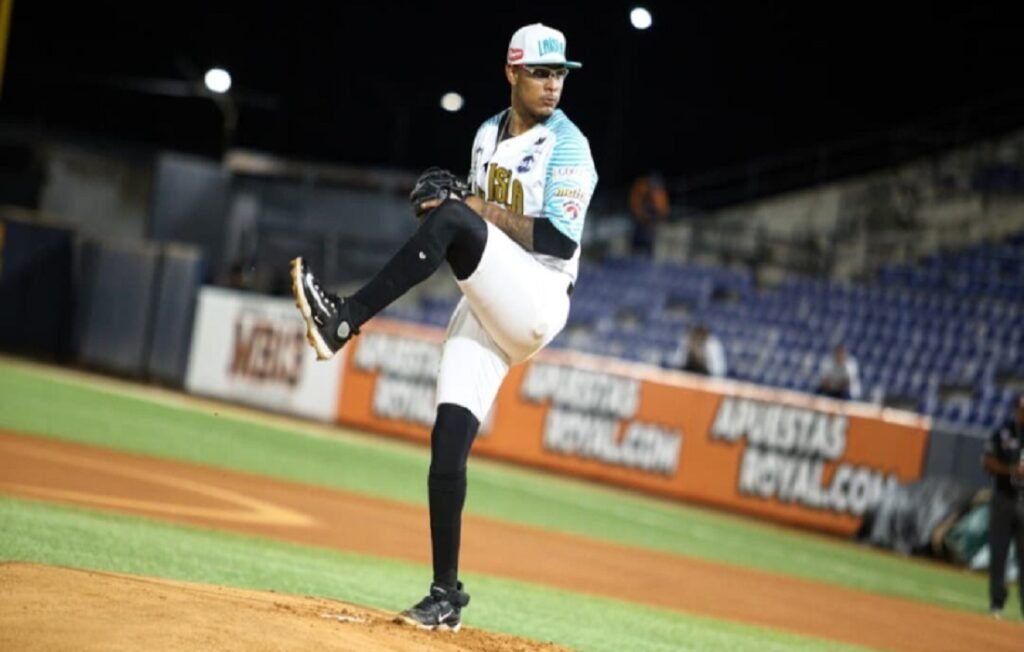 LVBP: Tigres regresan a la cima con su tercer triunfo consecutivo 2 Tigres