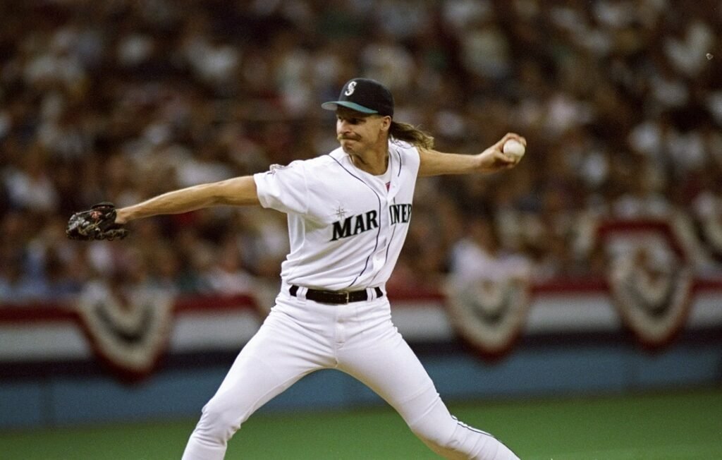 Marineros de Seattle retirará la camiseta número 51 que usó Randy Johnson 2 Randy Johnson