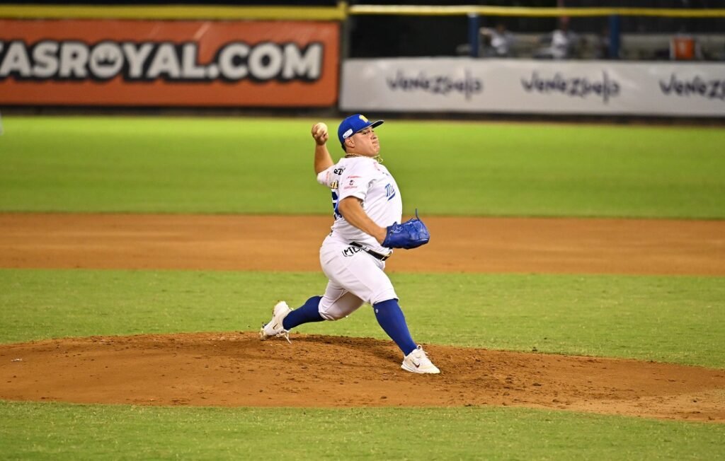 Magallanes hunde a los Tigres, quien suma seis derrotas al hilo 2 Magallanes