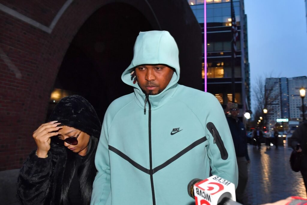 Luis Ortiz paga medio millón de dólares para salir bajo libertad condicional tras ser arrestado por apuestas ilegales 1 Luis Ortiz