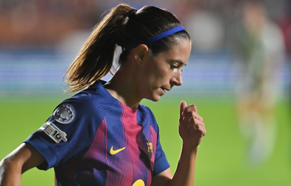 The Best 2025: Esta es la lista de candidatos a ganar el premio 2 Aitana Bonmatí.