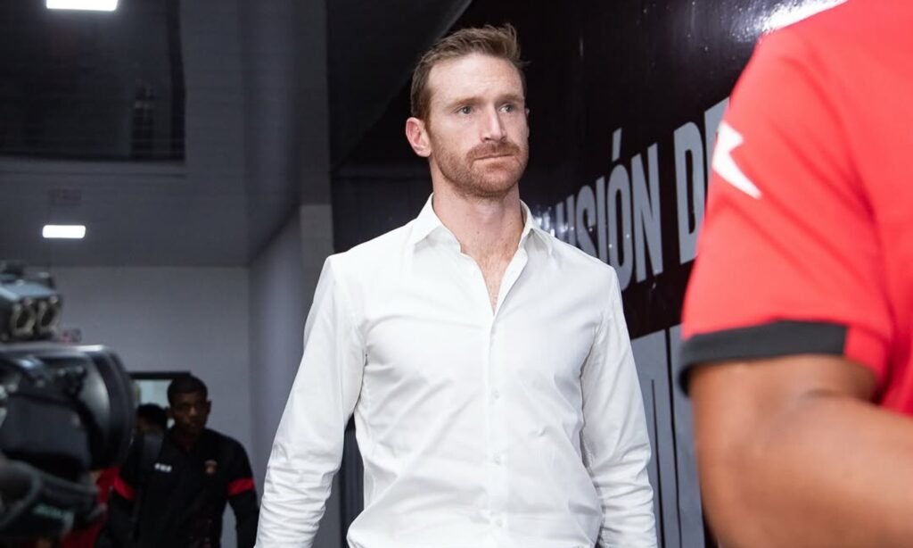 Aristeguieta, DT interino de la Vinotinto: esta es su primera convocatoria 10 Fernando Aristeguieta, DT interino de la Vinotinto.