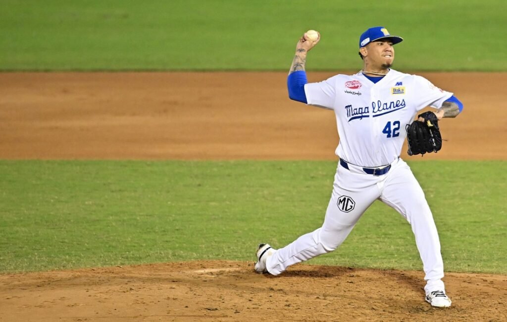 Águilas del Zulia subió al primer lugar de la LVBP 4 Águilas