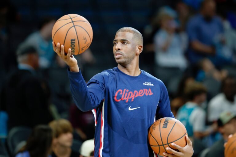 Chris Paul