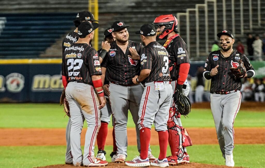 LVBP: Tigres recuperó la cima al llegar a 20 triunfos 3 LVBP