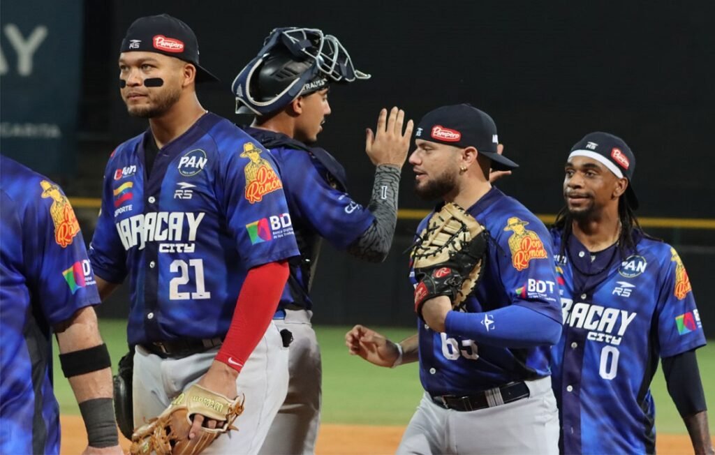 LVBP: Tigres recuperó la cima al llegar a 20 triunfos 3 LVBP