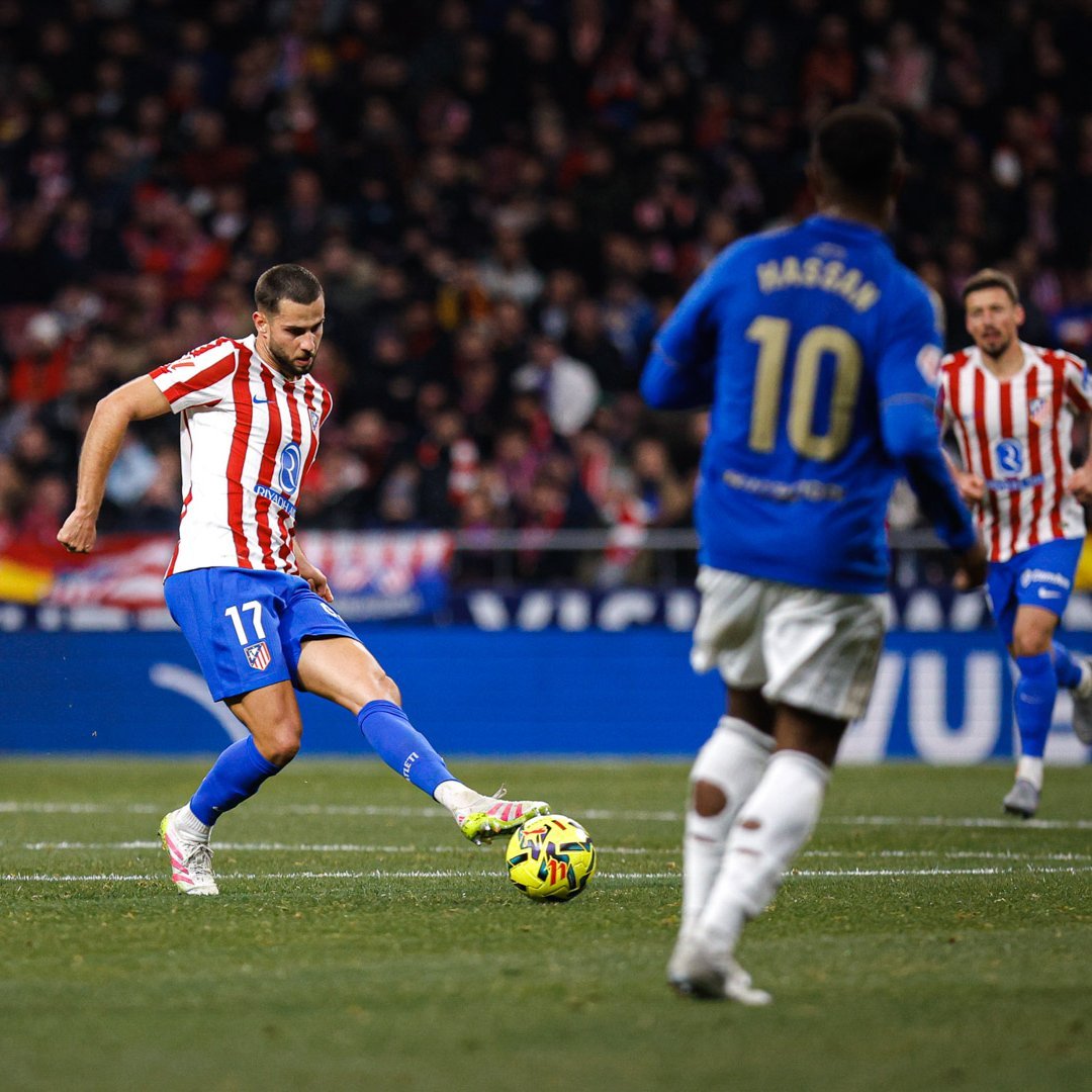 El Atlético de Madrid liquida al Oviedo por la vía rápida y ya piensa en el Barça 2 G69MPkFXsAERU5o