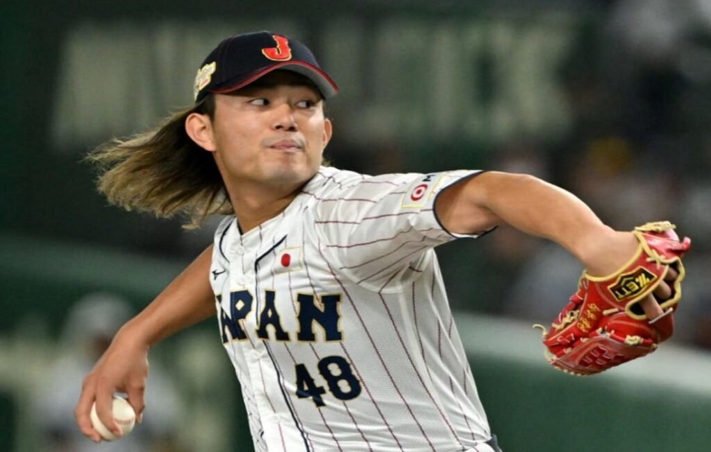 MLB: Astros de Houston sorprendió al béisbol tras firmar a Tatsuya Imai 1 Tatsuya Imai