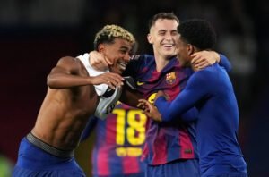 Barcelona volvió a la senda de la victoria.